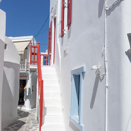 דירות Mykonos Town Chiara Mykonos III מראה חיצוני תמונה