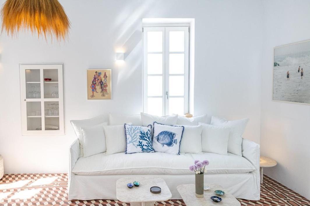 דירות Mykonos Town Chiara Mykonos III מראה חיצוני תמונה